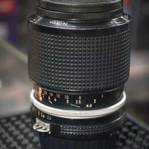 Nikon 43-86/3.5 AI 可轉 Sony CANON Fujifilm Panasonic olympus Leica