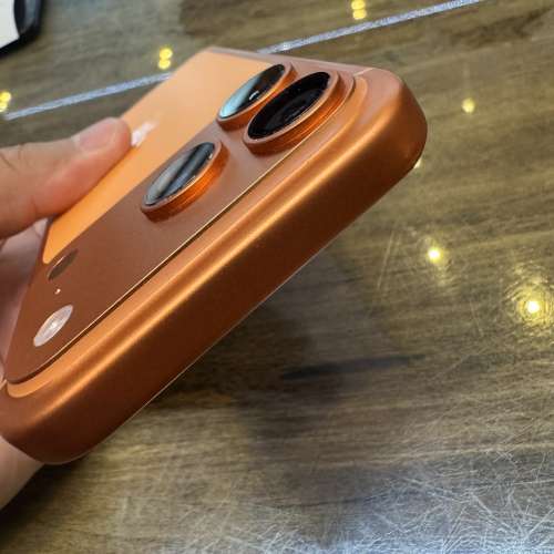 iPhone 17pro 256gb,港行極新，電池健康度91，所有原裝，所有功 能正常！