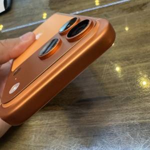 iPhone 17pro 256gb,港行極新，電池健康度91，所有原裝，所有功 能正常！