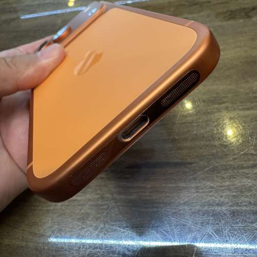 iPhone 17pro 256gb,港行極新，電池健康度91，所有原裝，所有功 能正常！