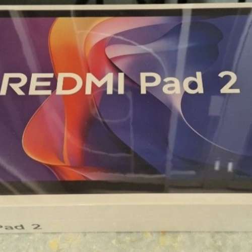Redmi pad 2