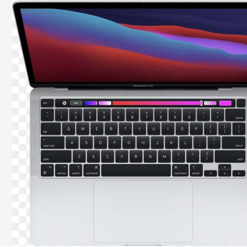 MacBook Pro 絕版Touch Bar 13" 版本