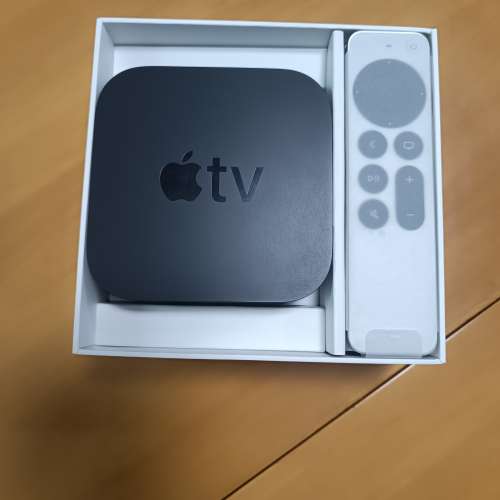 Apple TV 4K 32G  第二代 A2169