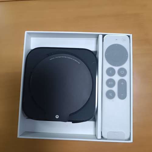 Apple TV 4K 32G  第二代 A2169