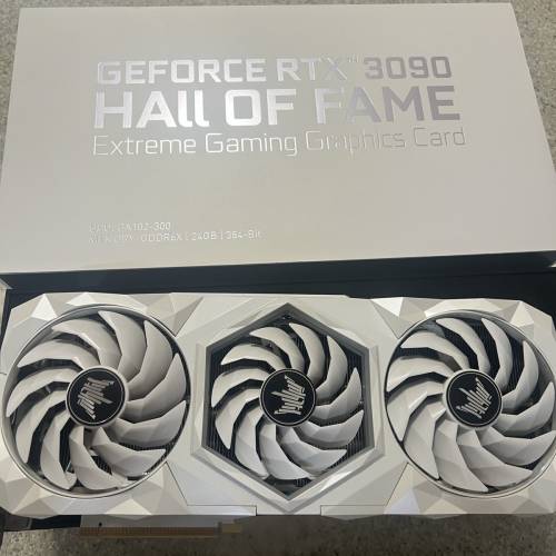 Galax RTX3090 HOF