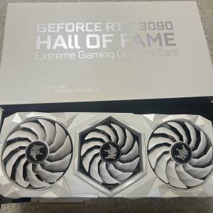 Galax RTX3090 HOF