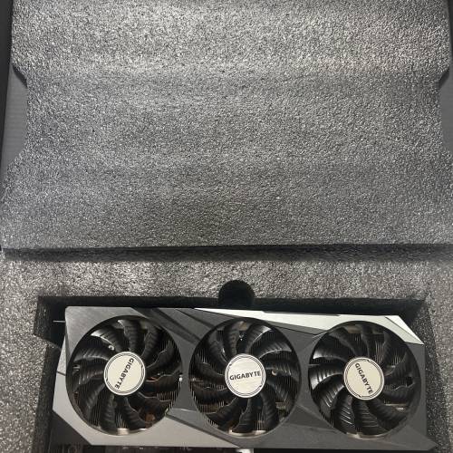 Gigabyte RX6800XT Gaming OC