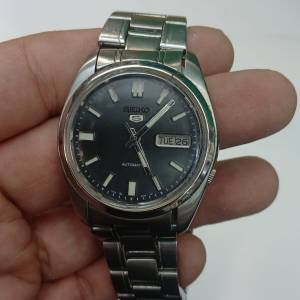 罕有Vintage 1980 Seiko 5 7009-8210 Automatic Watch