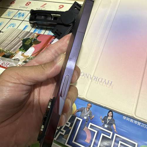 iPhone 14pro 256gb,港行雙卡！冇修冇拆，所有原裝，所有功能正常!