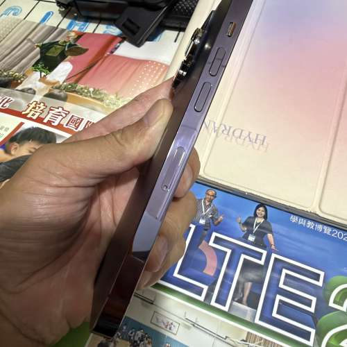 iPhone 14pro 256gb,港行雙卡！冇修冇拆，所有原裝，所有功能正常!
