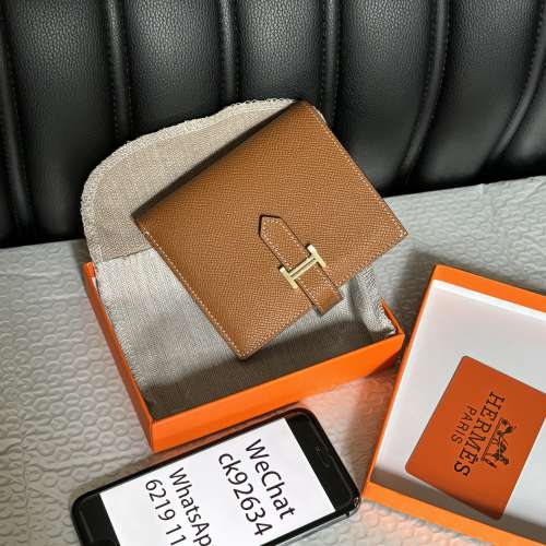 Hermes Bearn 短夾