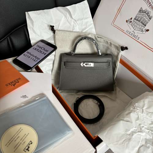 Hermes Mini Kelly