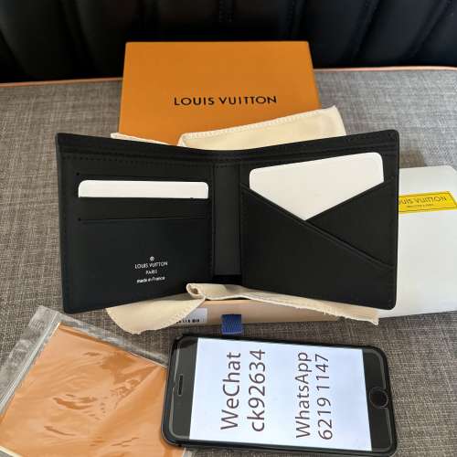 LV Multiple 短錢夾