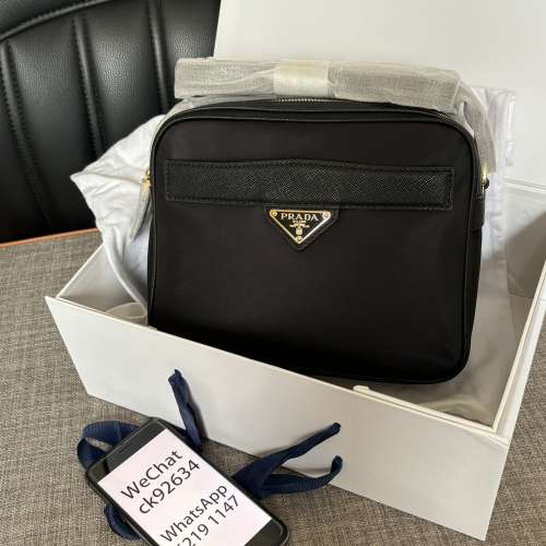 Prada Re-Edition1978 迷你單肩包