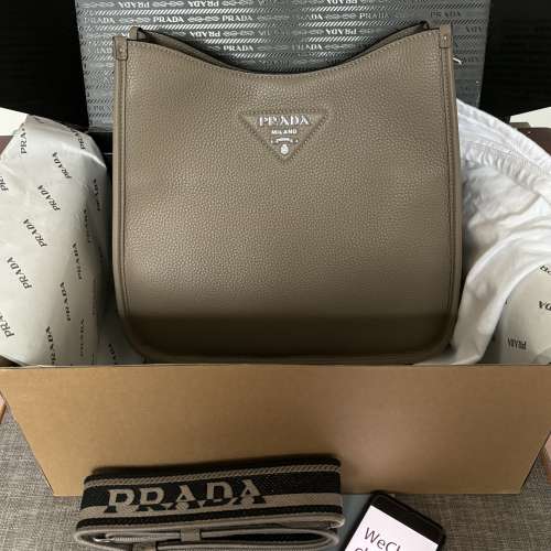 Prada 織物Tote