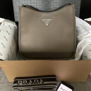 Prada 織物Tote