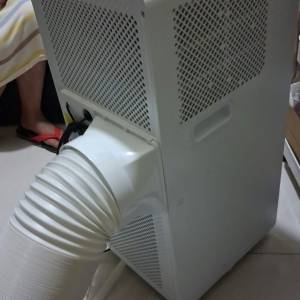 流動式冷氣機一匹半