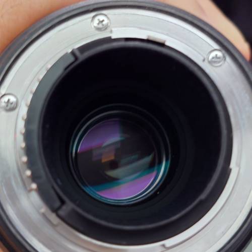 Nikon AFS 70-200mm f/4G WD VR