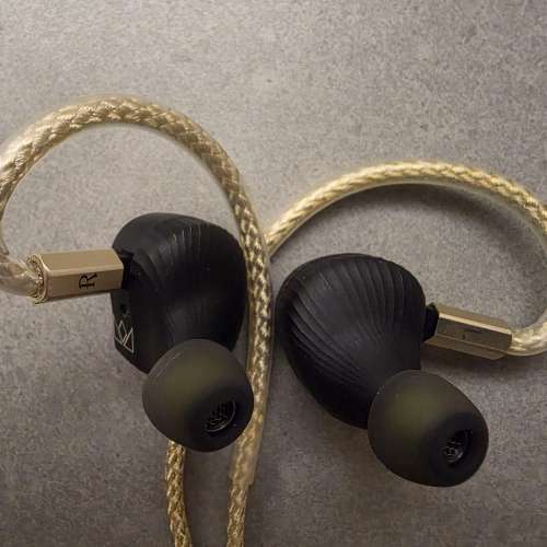 Noble Audio Viking Rangar 加 Orff Elizabeth 4.4mm 線