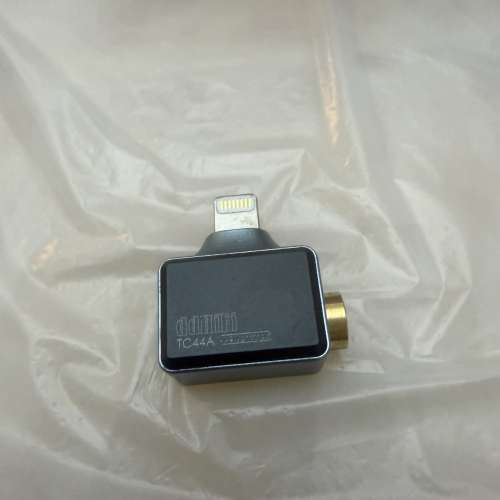 DDHIFI Lightning to4.4mm