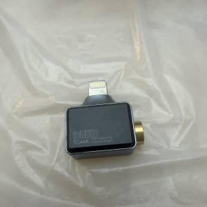 DDHIFI Lightning to4.4mm