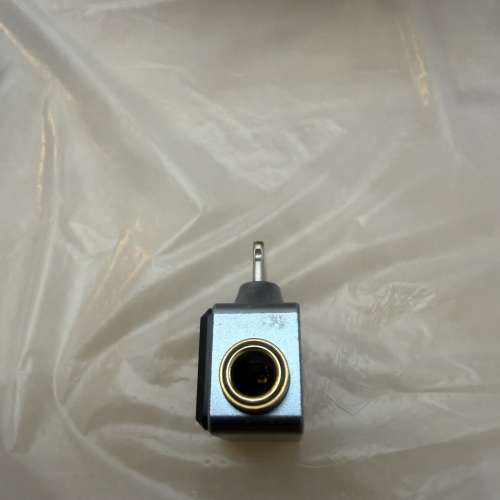 DDHIFI Lightning to4.4mm