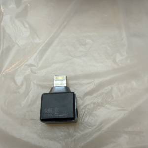 DDHIFI Lightning to 3.5mm