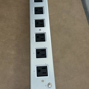 KOJO TECHNOLOGY Crystal 6.1 發燒美式電源排插拖板