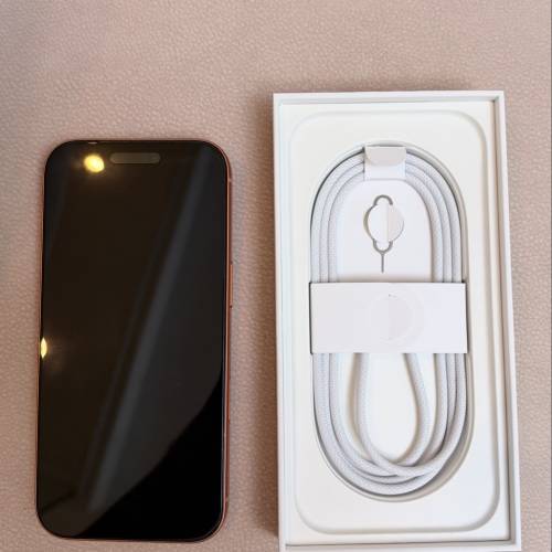 iPhone 17 Pro 1TB Orange