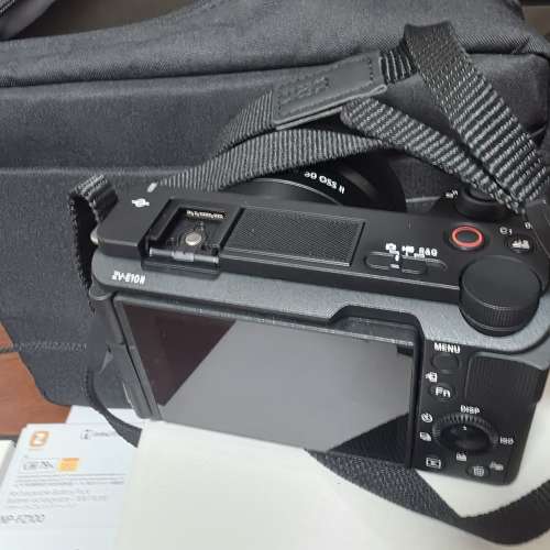 Sony ZV E10 II 套裝