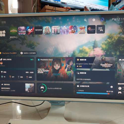 Samsung 27吋電腦顯示器 S27E360H