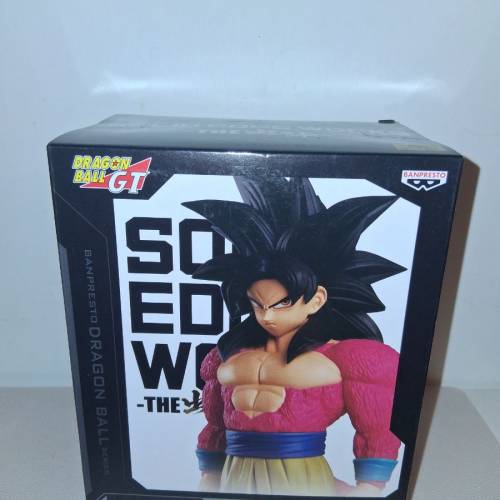 龍珠 Solid Edge Works 悟空（全新日版）