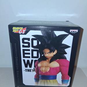 龍珠 Solid Edge Works 悟空（全新日版）