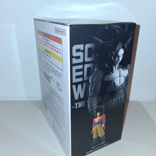 龍珠 Solid Edge Works 悟空（全新日版）