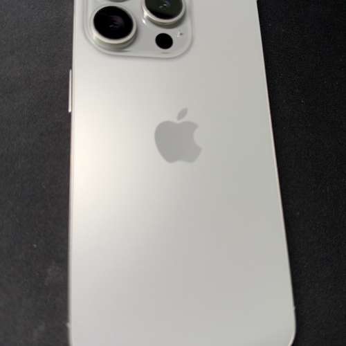 Apple iPhone 15 Pro 256G Natural titanium 鈦金屬原色