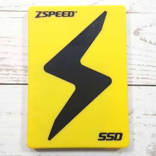 Zspeed 240GB SSD 全新