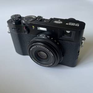 Fujifilm X100V Black