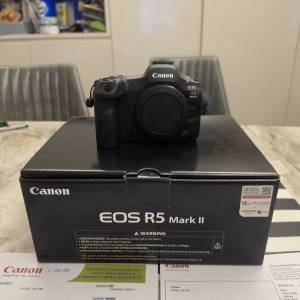 Canon R5 ii