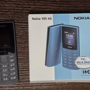 Nokia 105 4G