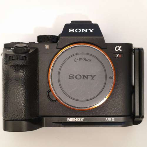 Sony A7R II 相機連3粒原廠電池 A7R2