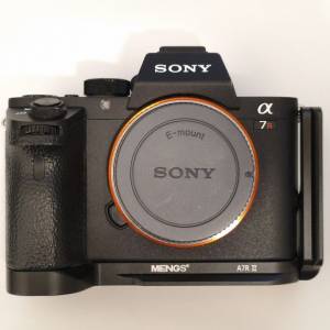 Sony A7R II 相機連3粒原廠電池 A7R2