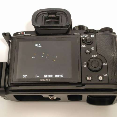 Sony A7R II 相機連3粒原廠電池 A7R2