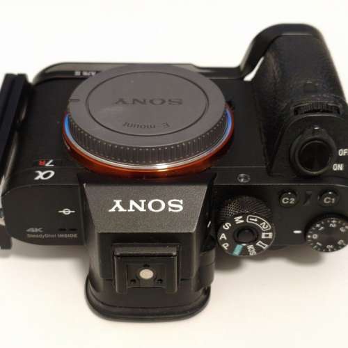 Sony A7R II 相機連3粒原廠電池 A7R2