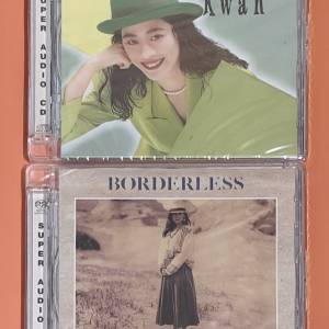 關淑怡 - Borderless / Say Goodbye SACD