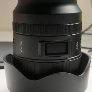 Viltrox 35mm F1.2 Lab Z mount