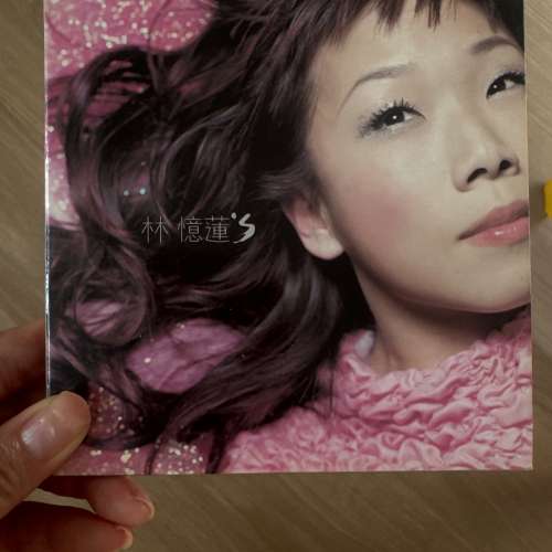 林憶蓮S CD