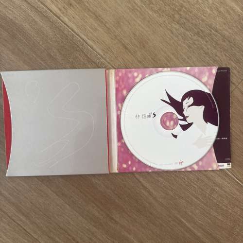 林憶蓮S CD