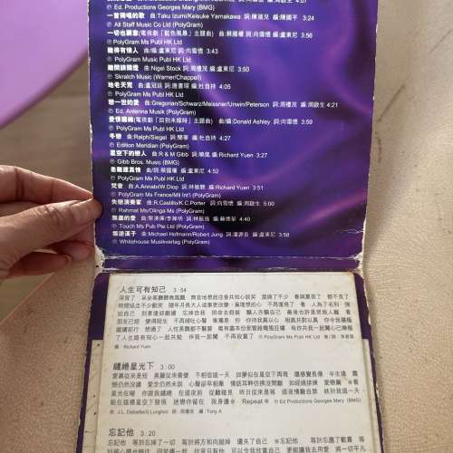 寶麗金88經典系列&mdash; 關淑怡