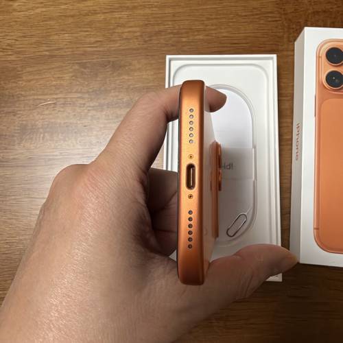 iPhone 17 Pro Max 512GB 香港行貨 95%電 保養26/9