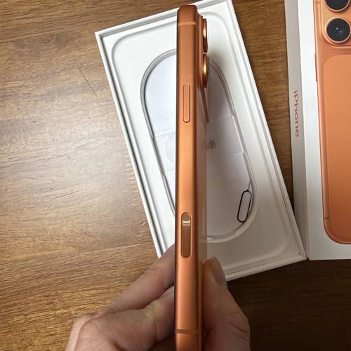 iPhone 17 Pro Max 512GB 香港行貨 95%電 保養26/9